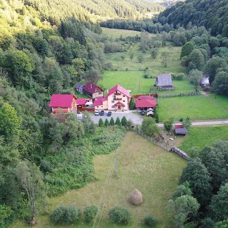 Pensiunea Claudia Scrind-Frăsinet Esterno foto